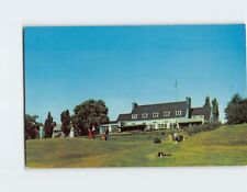 Postcard Golf Scene Edgewood Country Club Wilkinsburg Pennsylvania USA picture