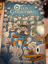 Over The Garden Wall Volume 2 (Kaboom Paperback 2017 Cartoon Network) picture
