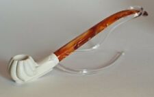Standard Classic Imperial Churchwarden Meerschaum Pipes picture