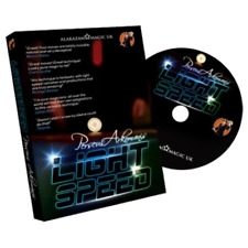 Lightspeed by Perseus Arkomanis and Alakzam Magic - DVD picture