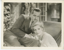 Vintage 8x10 Photo Greta Garbo in As You Desire Me 1932 w Melvyn Douglas picture