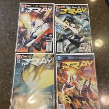 Lot (4) The Ray #1-4 Comic Books Complete Set 2011 DC NEW 52 Palmiotti Gray picture