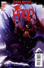 Dark Reign: The Hood #1 (2009) Marvel Comics picture