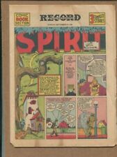 Spirit Sunday Star Newspaper Section 29-Sep 1940 picture