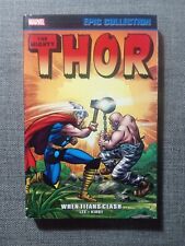 Thor Epic Collection Vol 2 - When Titans Clash (2016, Marvel) OOP picture