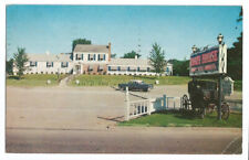Strongsville Ohio OH Postcard Coach House c1950s picture
