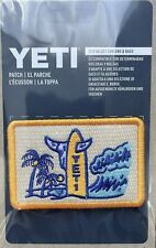 Yeti Hawaii Exclusive Surfboard Wave Exclusive Patch  picture