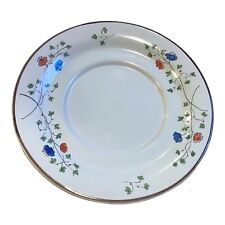 Faiencerie d'Art de Malicorne, French Provence Pottery - White Side Plate picture