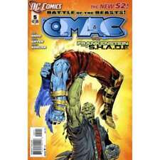 OMAC #5  - 2011 series DC comics NM minus Full description below [d| picture