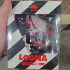 Youtooz Loona Figure And Signed By Loona Voice Actor Erica Lindbeck picture