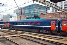 PHOTO  BR MKIV FOD NO 11312 OF NATIONAL EXPRESS EAST COAST IN THEIR INTERIM GNER picture