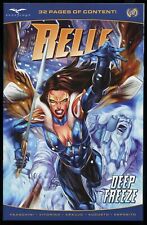 Belle : Deep Freeze (A cover) ~ one-shot ~ Zenescope picture