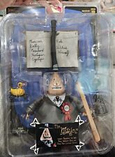 Vintage NECA Real Toys TIM BURTON'S- The Nightmare Before Christmas Mayor Figure picture