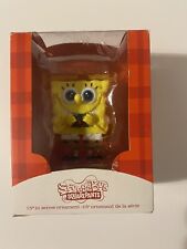 SPONGEBOB SQUAREPANTS CHRISTMAS ORNAMENT AMERICAN GREETINGS HEIRLOOM COLLECTION picture