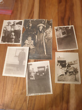 Photographs and RPPC's Farm and daily  life 1900's Minnesota  picture