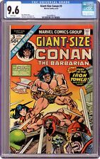Giant Size Conan #3 CGC 9.6 1975 4340499018 picture