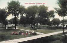 SW Plainwell Kalamazoo MI JOSEPH HICKS Park originally called the Flat Iron Park picture