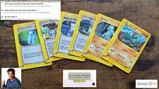 Expedition Pokemon Cards - Common/Uncommon - NM - Unlimited - CHOOSE/MULTIBUY picture