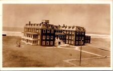 Vintage RPPC Postcard Breakers Hotel at Long Beach Washington c.1904-1918  12601 picture