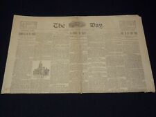1882 JANUARY 1 THE DAY NEWSPAPER - NEW LONDON CONNECTICUT - NP 2152E picture
