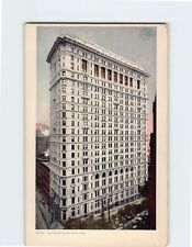 Postcard Empire Building NYC New York USA North America picture