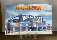 Postcard Boxcar Willie Theatre, Branson, Missouri - Country Music Show picture