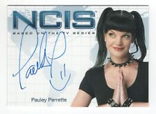 2023 NCIS Autograph Expansion Pack Pauley Perrette as Abby Sciuto auto card picture