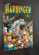 HARBINGER ACTS OF GOD #1 (Acclaim Comics 1998) -- NM- Or Better picture