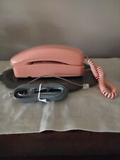 Vintage Retro Conair Pink Touch Tone Corded Telephone  picture