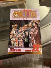 One piece vol 22 GOLD FOIL FIRST PRINT picture
