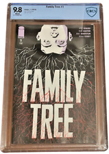 Family Tree #1 CBCS 9.8 2019 Image Comics Jeff Lemire picture