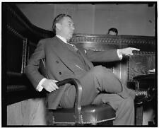 Robert H. Jackson,United States Solicitor General,Washington,DC,Harris & Ewing picture