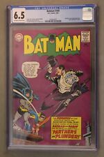 Batman #169 ~ D.C. Comics, 2/65 ~ CGC Graded at 6.5 ~ Off-White to White Pages picture