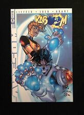 Kaboom #2B (2ND SERIES) AWASOME Comics 1999 VF+  Variant Cover picture