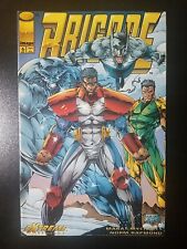 Brigade #6 1993 Image Comics First Printing  picture