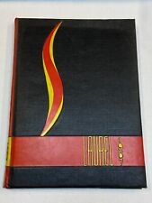 Mars Hill College University Yearbook 1957 The Wildcat North Carolina Student NC picture