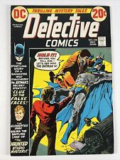 Detective Comics #430 (1972) Batman ~ DC Comics picture