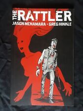 The Rattler Graphic Novel Jason McNamara Image Comics 2016 picture