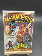 Metamorpho The Element Man #6 DC Comics 1966 picture