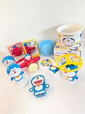 Bundle Doraemon Toy Mini Suntory Bowl Mirror Doll Rare lot Japan Anime US Seller picture