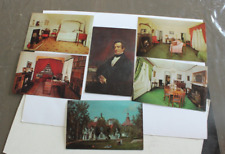 Washington Irving Sunnyside Tarrytown N.Y.  Lot of 6 All Different picture