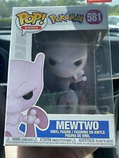 Funko Pop Vinyl: Pokémon - Mewtwo #581 picture