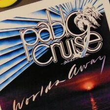 EAGLES PABLO CRUISE 2 Fridge MAGNET Gift Set Hotel California 1970's Rock Music picture