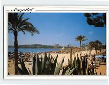 Postcard Partial View Majorca Spain picture