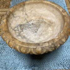 French Grand Tour Tazza in Siena Marble picture