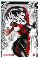 Harley Quinn: Black + White + Redder #3  | Cover B Mirka Andolfo Variant  |   NM picture