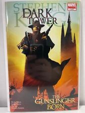 34486: Marvel Comics STEPHEN KING: DARK TOWER: GUNSLINGER BORN #1 NM Grade picture