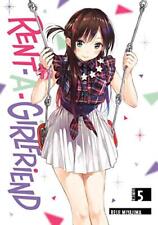 Rent A Girlfriend Vol 5 Used Manga English Language Graphic Novel Comic Book picture