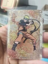 Naruto Kayou Naruto XR NRCC-XR-001PL5 Numbered / Serialized 691/720 SIGNED NM picture