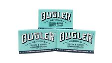 Bugler Original Turkish Blended 115 Gummed Cigarette Tobacco Papers (3 Packs) picture